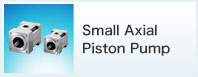Small Axial Piston Pump