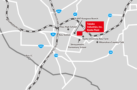 京都工厂・技术创新中心